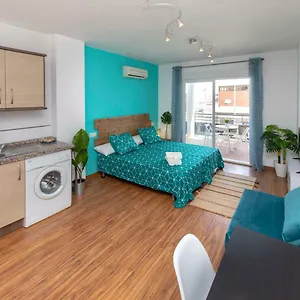  Apartamento Paradise By The Sea Loft España